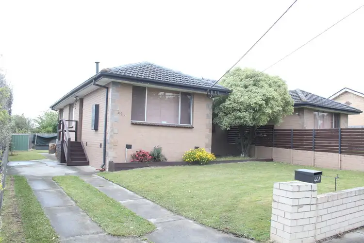 42A Sylvia Street,, Dandenong North VIC 3175