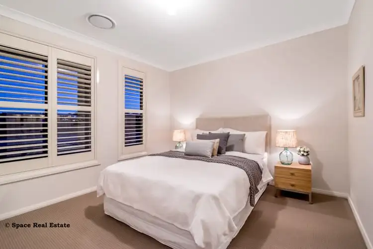 Sixth view of Homely house listing, 26 Hollows Drive, Oran Park NSW 2570