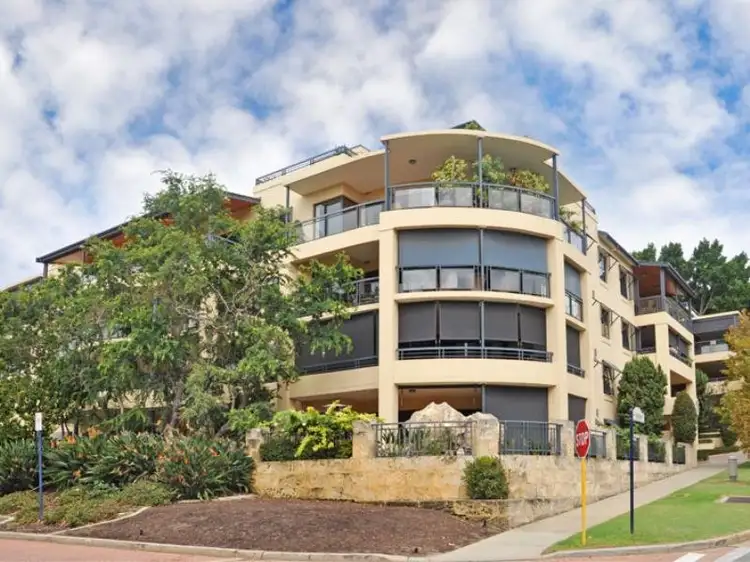 22/50 Trafalgar Road, East Perth WA 6004