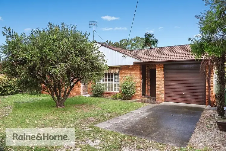13 Honeysuckle Street, Umina Beach NSW 2257