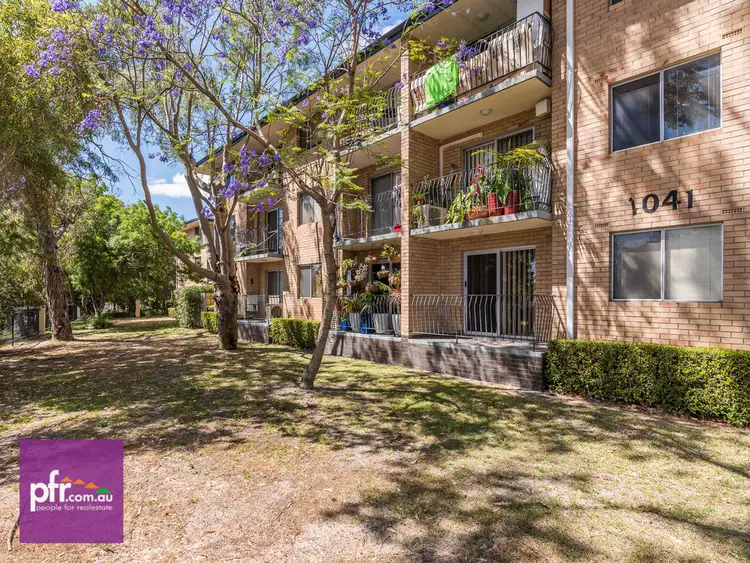 Second view of Homely apartment listing, Unit 3/1045 Albany Highway, St James WA 6102