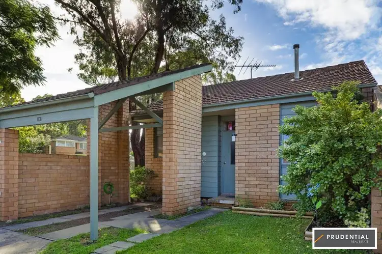 Main view of Homely house listing, 9/39 The Parkway, Bradbury NSW 2560