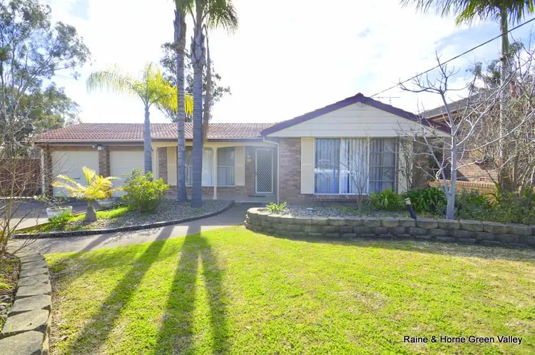 52 Fuller Street, Mount Druitt NSW 2770
