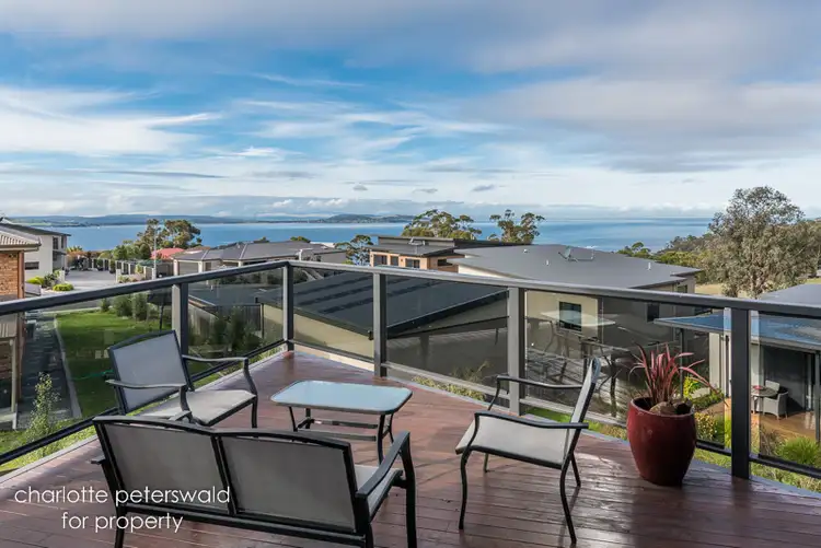 Fifth view of Homely house listing, 4 Ephesus Place, Blackmans Bay TAS 7052