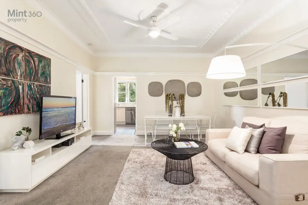 Main view of Homely apartment listing, 3/16 Glebe Street, Randwick NSW 2031