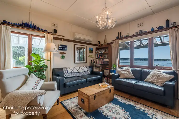 Second view of Homely house listing, 811 Sandy Bay Road, Sandy Bay TAS 7005