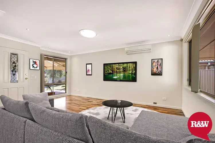 Third view of Homely house listing, 7 Tallinn Grove, Rooty Hill NSW 2766