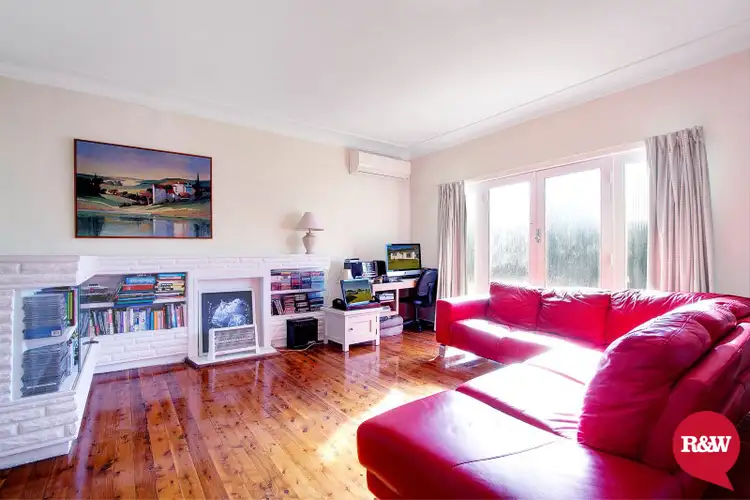 Second view of Homely house listing, 72 Hobart Street, St Marys NSW 2760