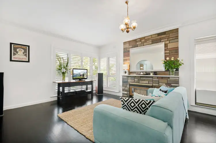 Second view of Homely house listing, 98 Powell Street, Yarraville VIC 3013