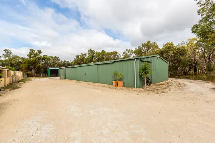 Third view of Homely house listing, 64 Marginata Road, Parklands WA 6180