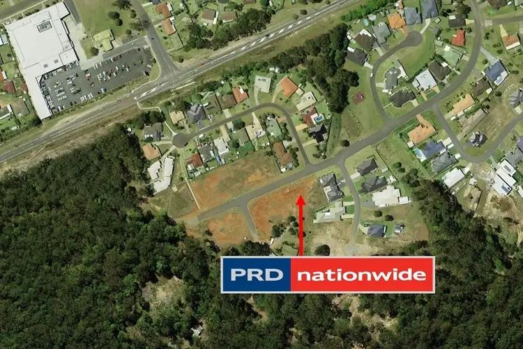 Third view of Homely land listing, Lot 230 Fairwinds Avenue, Lakewood NSW 2443