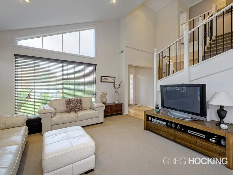 Second view of Homely house listing, 20 Soutar Place, Heatherton VIC 3202