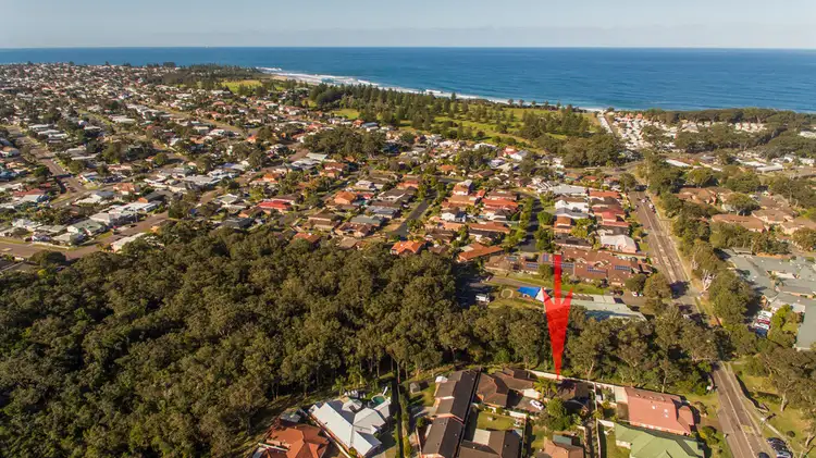 Fifth view of Homely house listing, 13A Laird Close, Shelly Beach NSW 2261