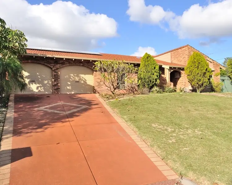 Second view of Homely house listing, 165 Fendam Street, Warnbro WA 6169