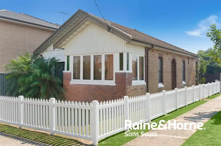 45 Clareville Avenue, Sandringham NSW 2219