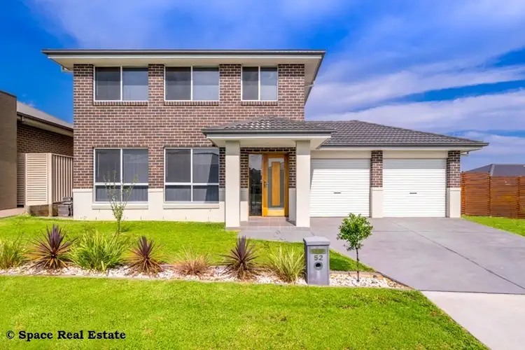 Main view of Homely house listing, 52 Ambrose Street, Oran Park NSW 2570