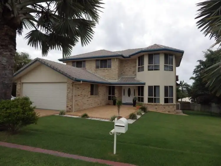 Main view of Homely house listing, 11 Caledon Street, Tannum Sands QLD 4680