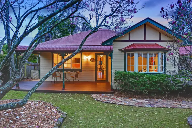 Second view of Homely house listing, 18 Willarong Road, Mount Colah NSW 2079