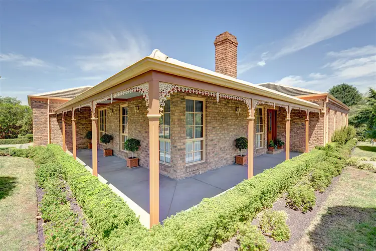 Fifth view of Homely house listing, 1102 Warrenheip Street, Buninyong VIC 3357