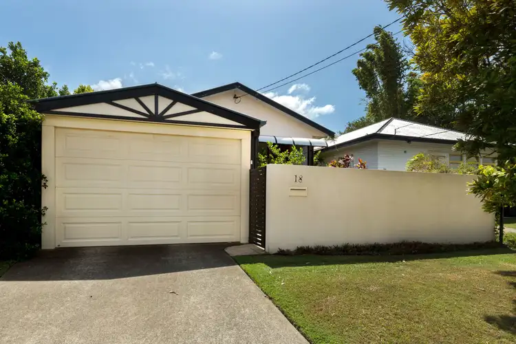 Main view of Homely house listing, 18 Bailey Street, Woody Point QLD 4019