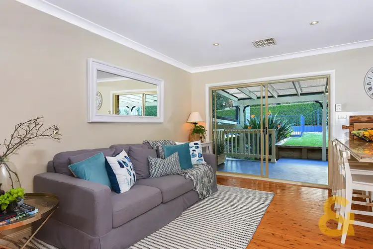 Fourth view of Homely house listing, 3 Dover Court, Castle Hill NSW 2154