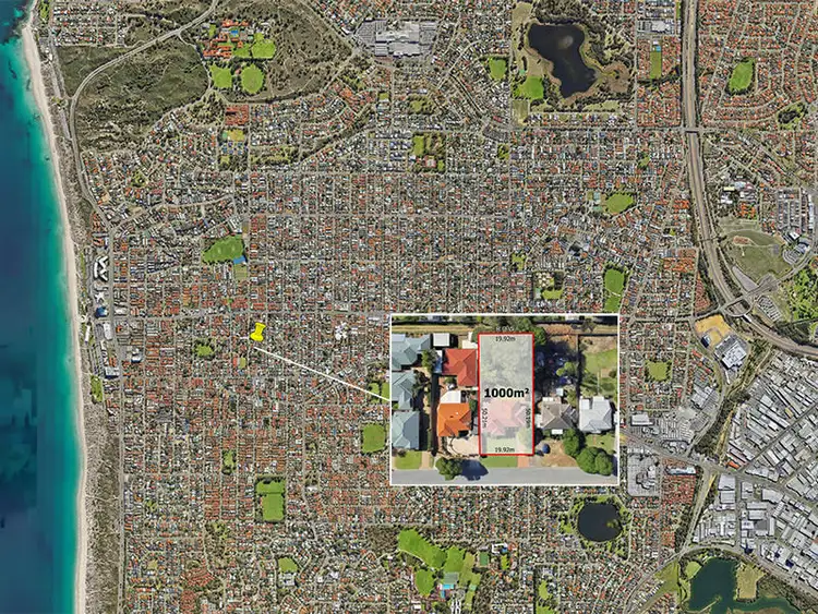 Seventh view of Homely house listing, 150 Deanmore Road, Scarborough WA 6019