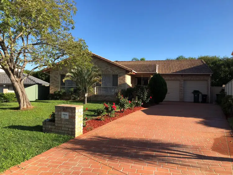 Main view of Homely house listing, 27 Katherine Street, Cecil Hills NSW 2171