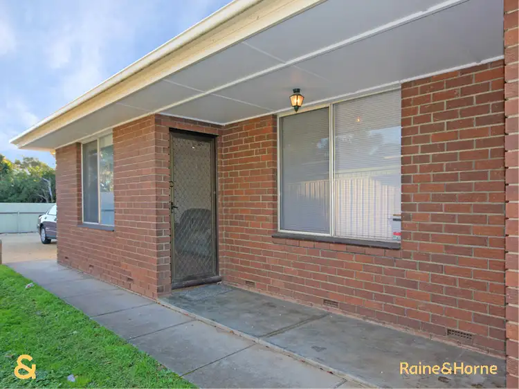 Main view of Homely unit listing, 8/68 Sherriffs Road, Morphett Vale SA 5162