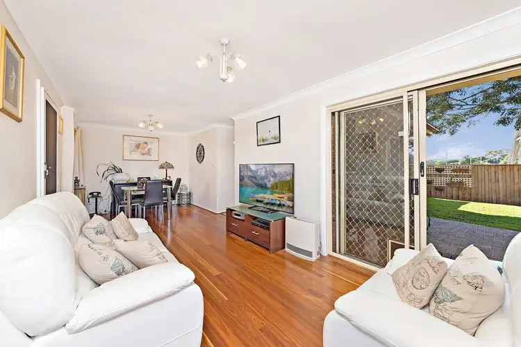 Second view of Homely townhouse listing, 8/66-70 Hampton Street, Croydon Park NSW 2133
