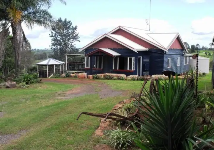 Fifth view of Homely house listing, 42 Yarraman Tarong Road, Yarraman QLD 4614