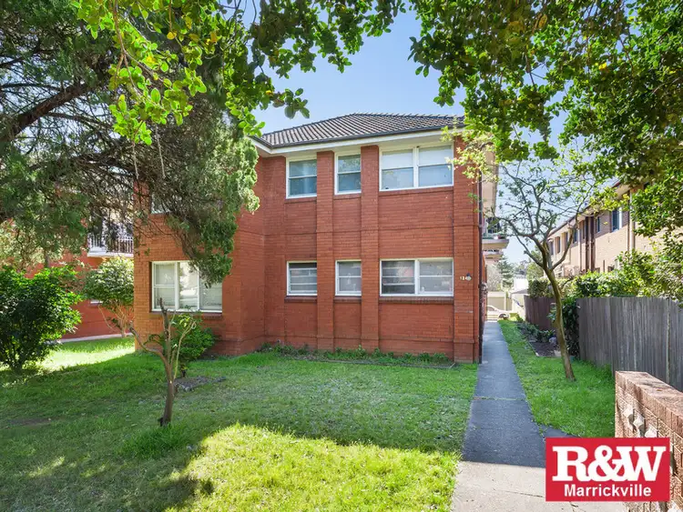 Second view of Homely unit listing, 4/124 Frederick Street, Ashfield NSW 2131