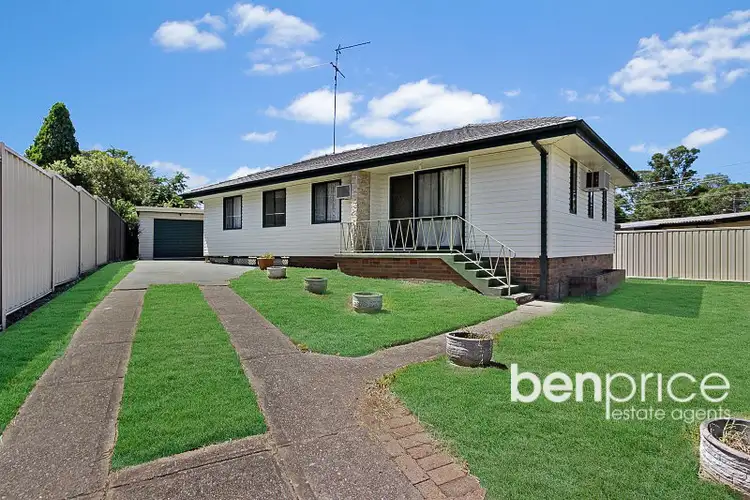 Main view of Homely house listing, 13 Norvegia Ave, Tregear NSW 2770
