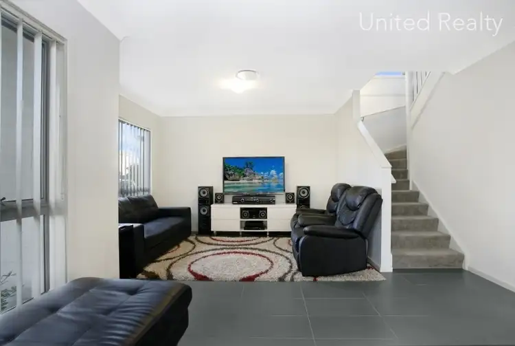 Second view of Homely house listing, 61 Antrim Drive, Elizabeth Hills NSW 2171