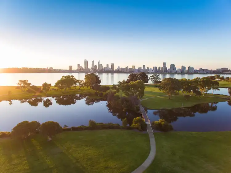 Third view of Homely house listing, 24 Jubilee Street, South Perth WA 6151