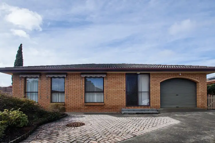 Second view of Homely unit listing, 2/14 Country Club Avenue, Prospect Vale TAS 7250