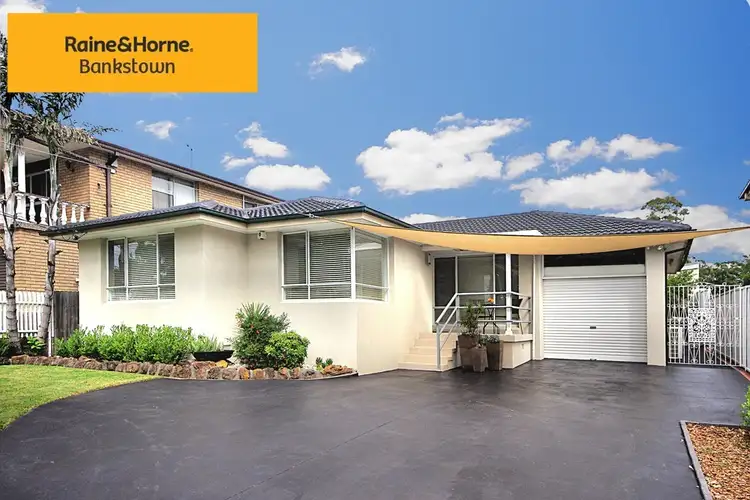 Main view of Homely house listing, 83 Farrell Road, Bass Hill NSW 2197