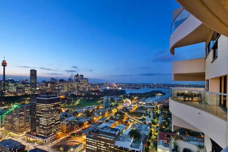 Third view of Homely apartment listing, 3301-2/184 Forbes Street, Darlinghurst NSW 2010