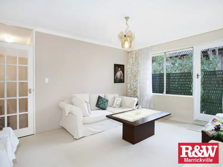 Second view of Homely unit listing, 5/10 Henson Street, Marrickville NSW 2204
