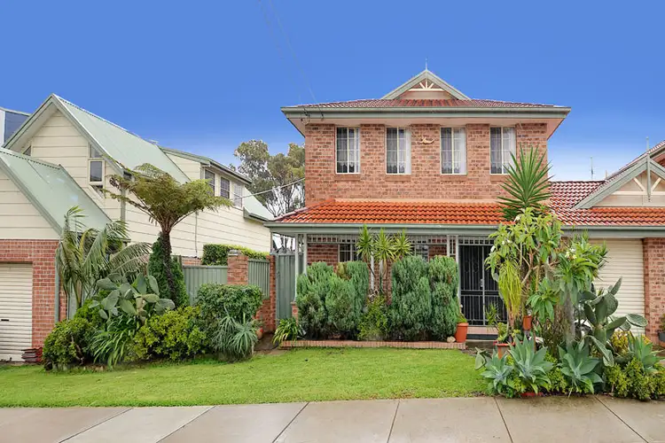 Main view of Homely semi-detached listing, 2A Eyre Street, Chifley NSW 2036