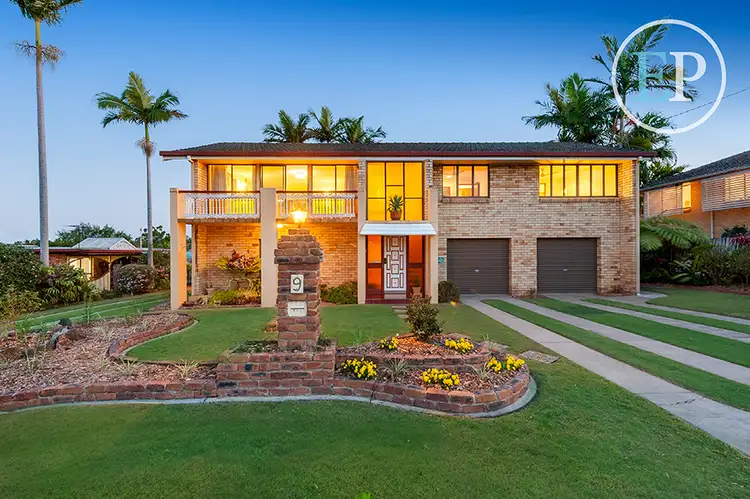 Main view of Homely house listing, 9 Nikola Street, Arana Hills QLD 4054