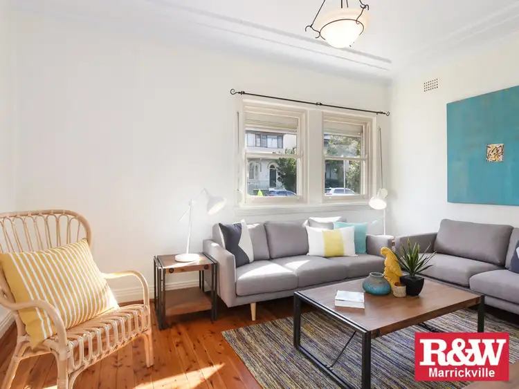 Second view of Homely unit listing, 1/136 Livingstone Road, Marrickville NSW 2204