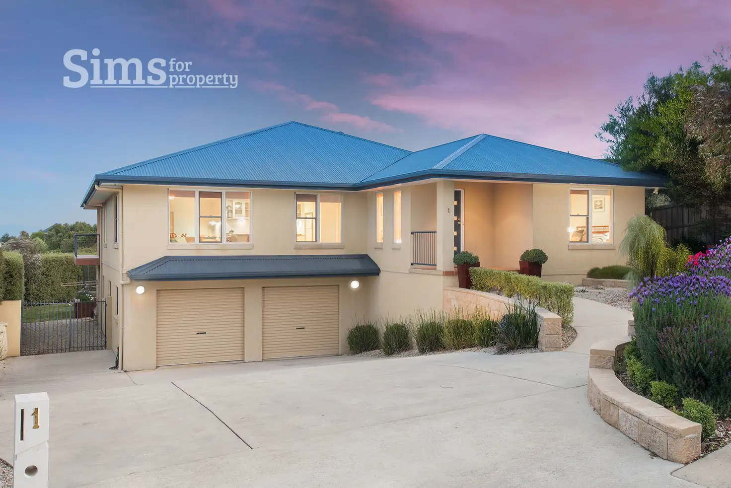 Main view of Homely house listing, 1 Gourlay Court, Trevallyn TAS 7250