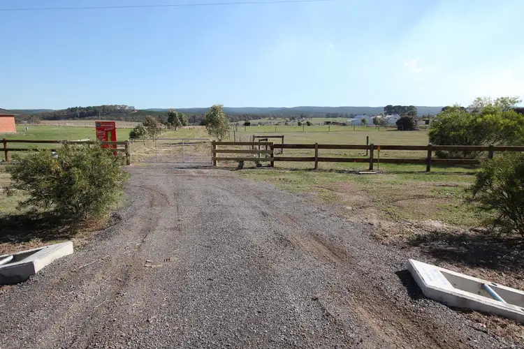 Main view of Homely land listing, Lot 1 2022 Glenelg Highway, Scarsdale VIC 3351