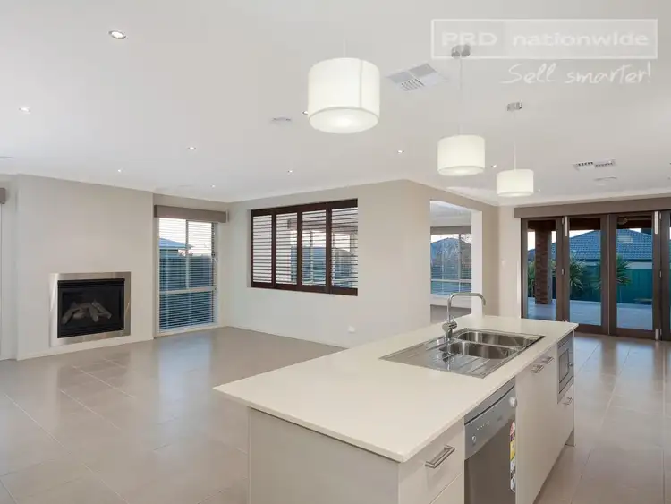 Second view of Homely house listing, 10 Hazelwood Drive, Forest Hill NSW 2651