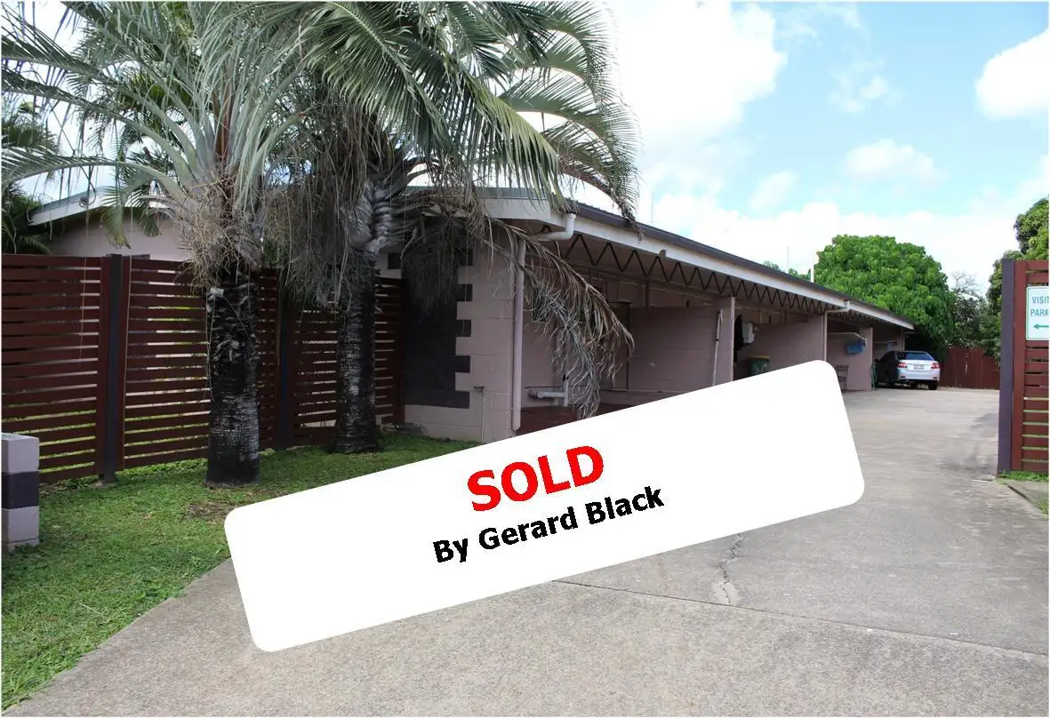 Main view of Homely unit listing, 2/6 Palmerston Street, Pimlico QLD 4812