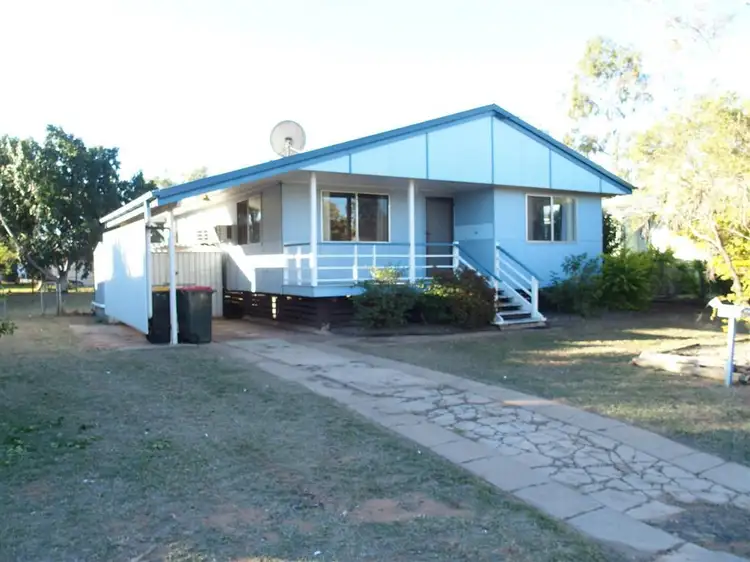 24 Gidyea Street, Blackwater QLD 4717