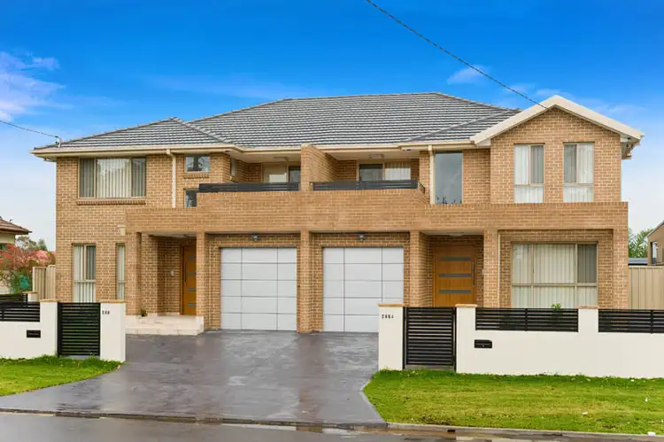 Main view of Homely semi-detached listing, 248 William Street, Yagoona NSW 2199