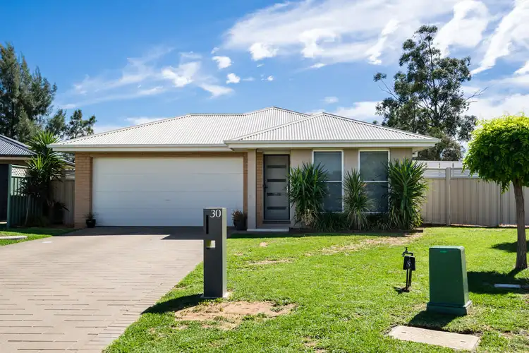 Second view of Homely house listing, 30 Dunheved Circle, Dubbo NSW 2830
