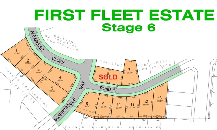 Second view of Homely land listing, Lot 6 First Fleet Estate, Dunbogan NSW 2443