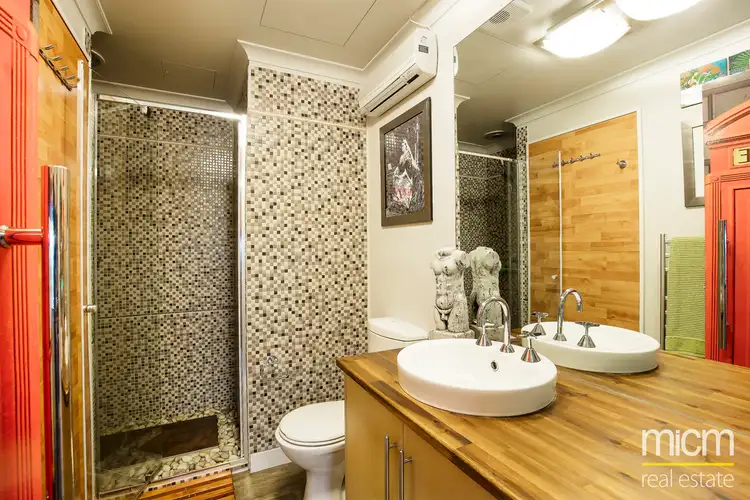 Fifth view of Homely apartment listing, 406/547 Flinders Lane, Melbourne VIC 3000